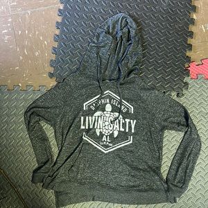 Dauphin Island Hoodie size medium